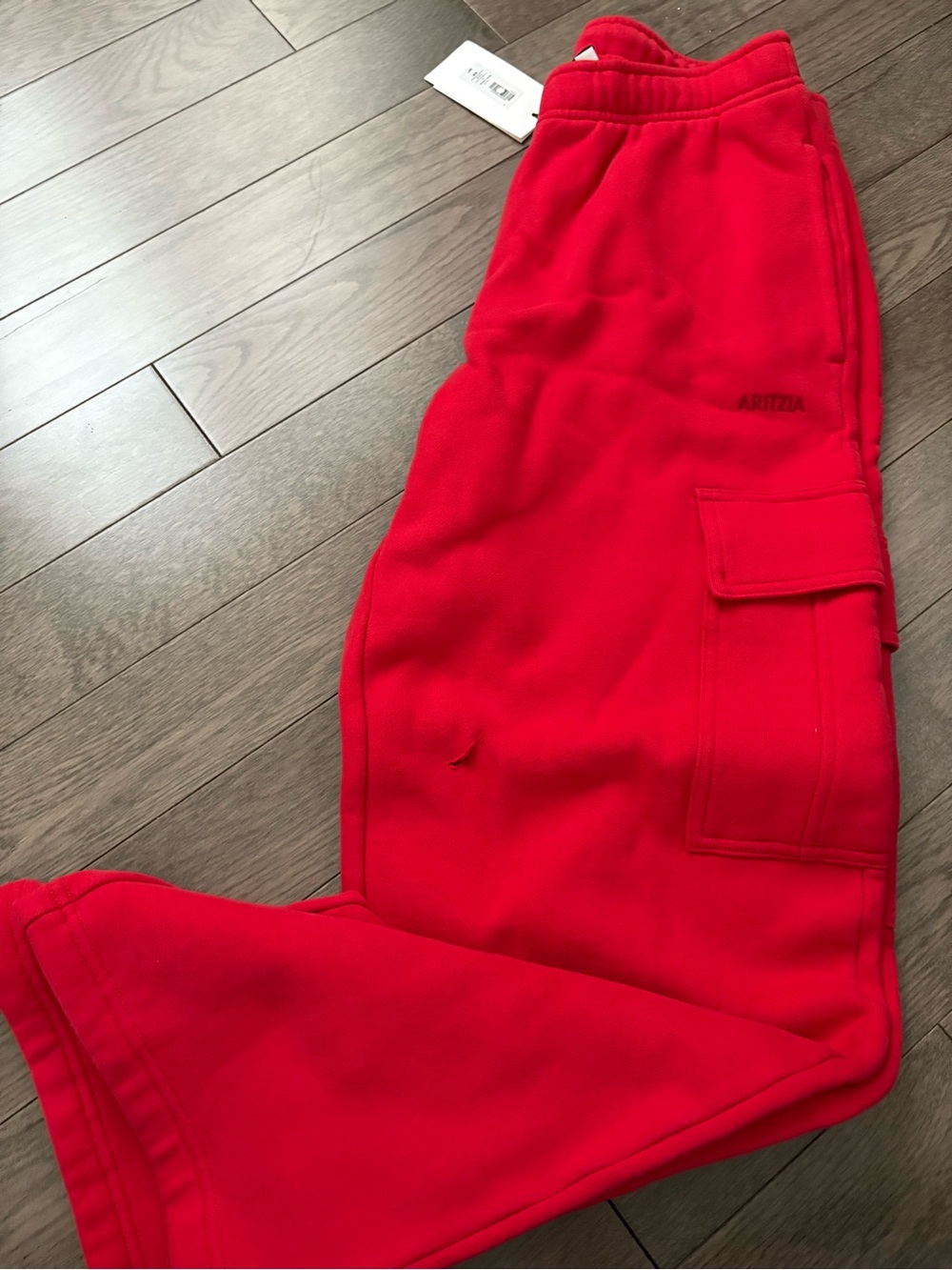 New flawed aritzia sweatfleece